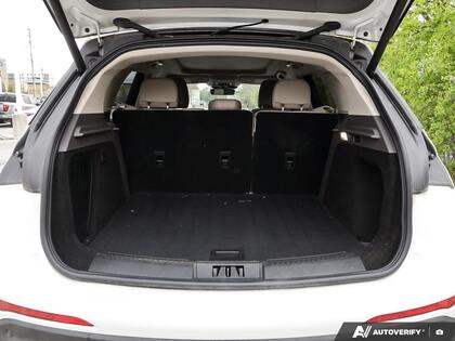 used 2022 Lincoln Corsair car, priced at $35,800