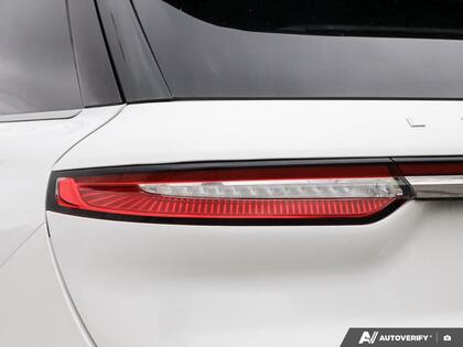 used 2022 Lincoln Corsair car, priced at $35,800
