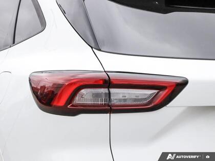 used 2023 Ford Escape car, priced at $27,500