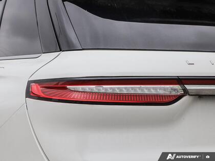 used 2025 Lincoln Corsair car, priced at $47,900