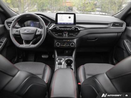 used 2023 Ford Escape car, priced at $27,500