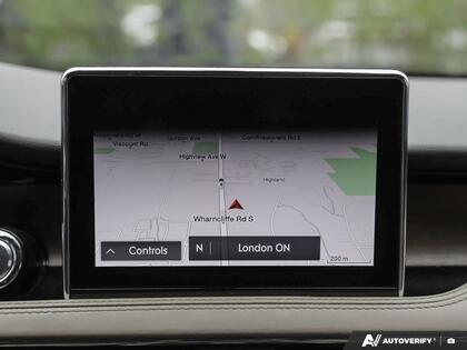 used 2022 Lincoln Corsair car, priced at $35,800