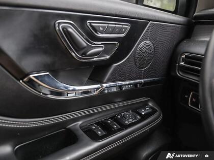 used 2025 Lincoln Corsair car, priced at $47,900