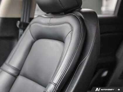 used 2025 Lincoln Corsair car, priced at $47,900