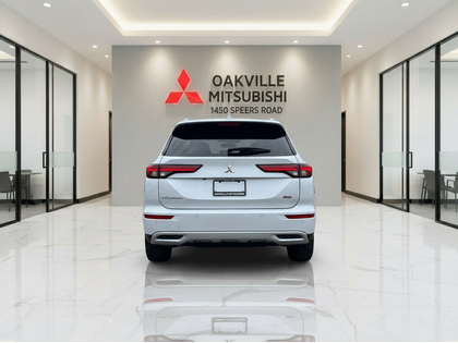 used 2022 Mitsubishi Outlander car, priced at $27,950
