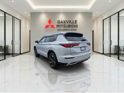 used 2022 Mitsubishi Outlander car, priced at $27,950
