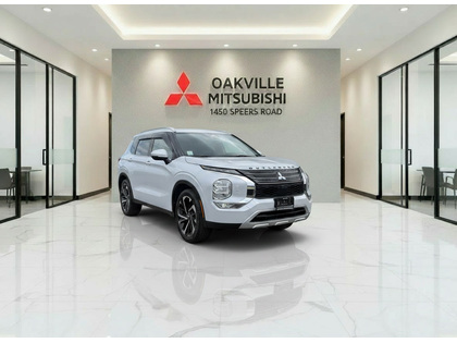 used 2022 Mitsubishi Outlander car, priced at $27,950