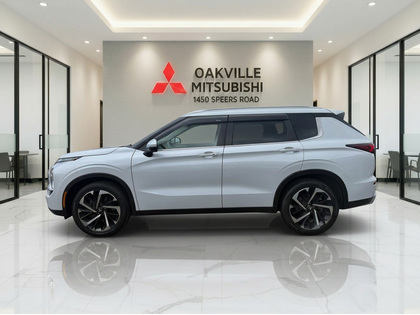 used 2022 Mitsubishi Outlander car, priced at $27,950
