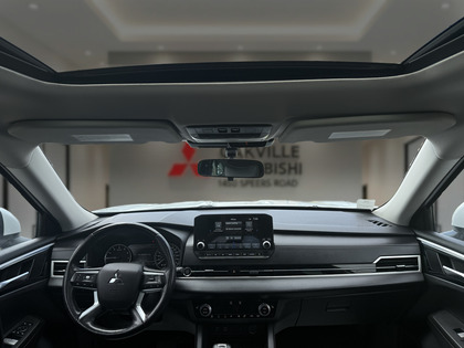 used 2022 Mitsubishi Outlander car, priced at $27,950