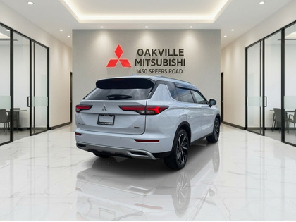 used 2022 Mitsubishi Outlander car, priced at $27,950