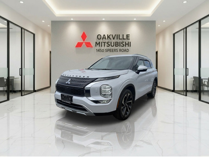 used 2022 Mitsubishi Outlander car, priced at $27,950