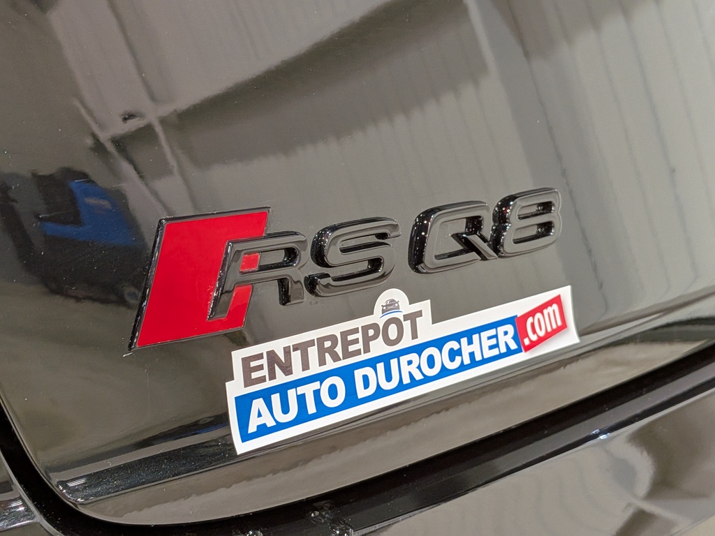 Audi RS Q8 2023