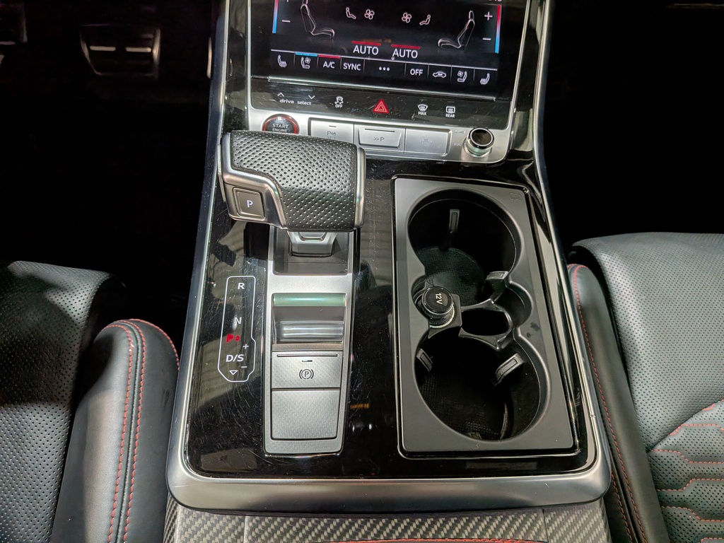 Audi RS Q8 2023