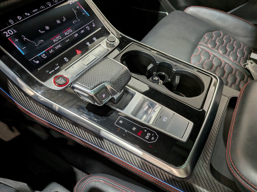 Audi RS Q8 2023