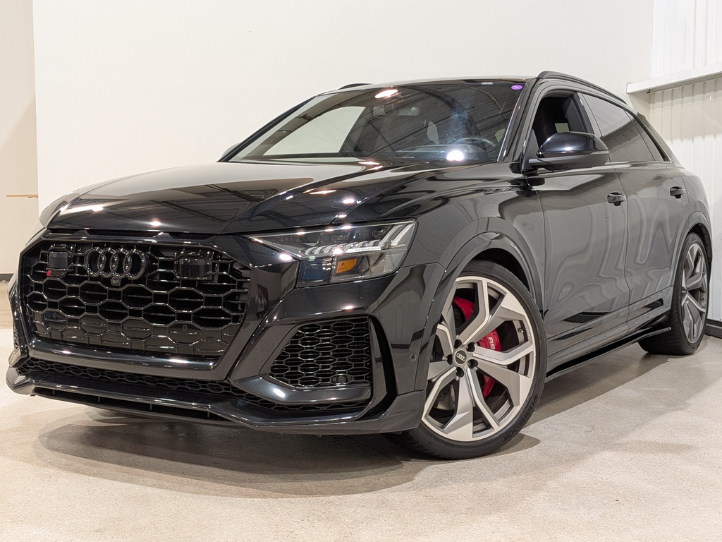 Audi RS Q8 2023