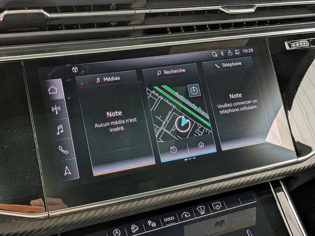 Audi RS Q8 2023