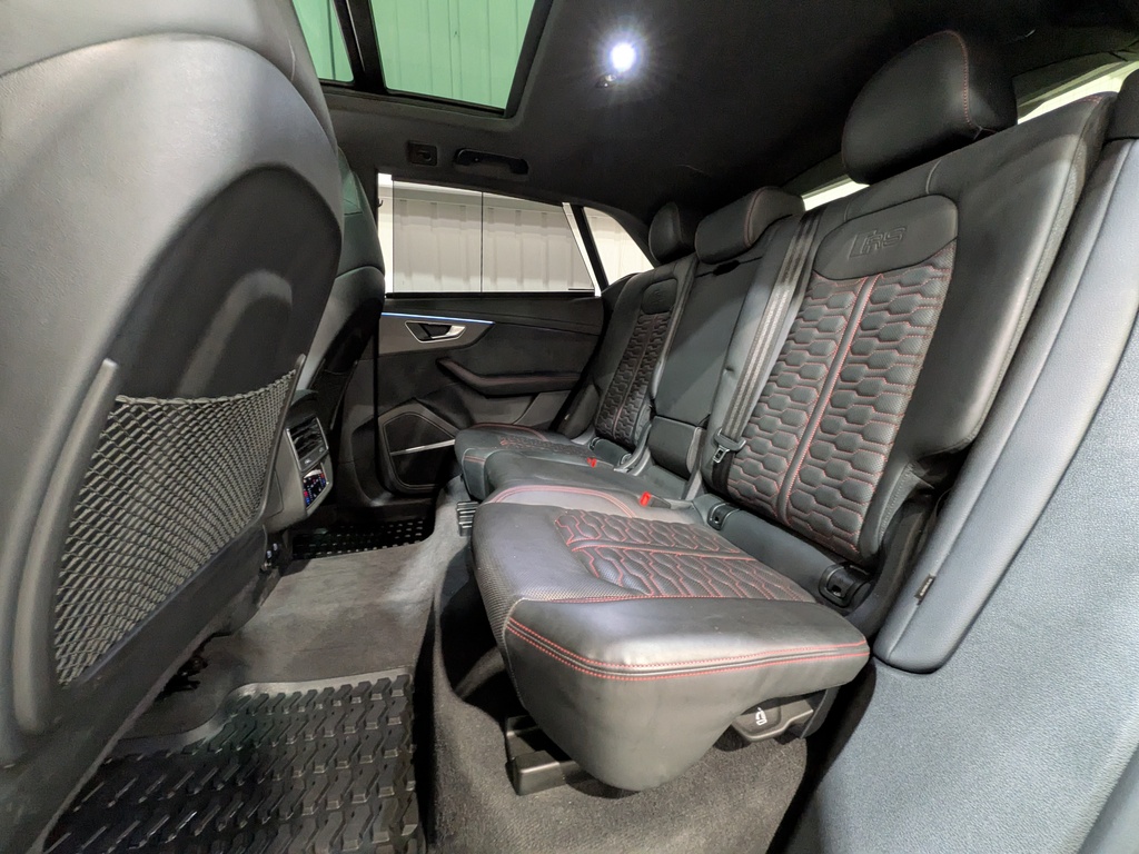 Audi RS Q8 2023