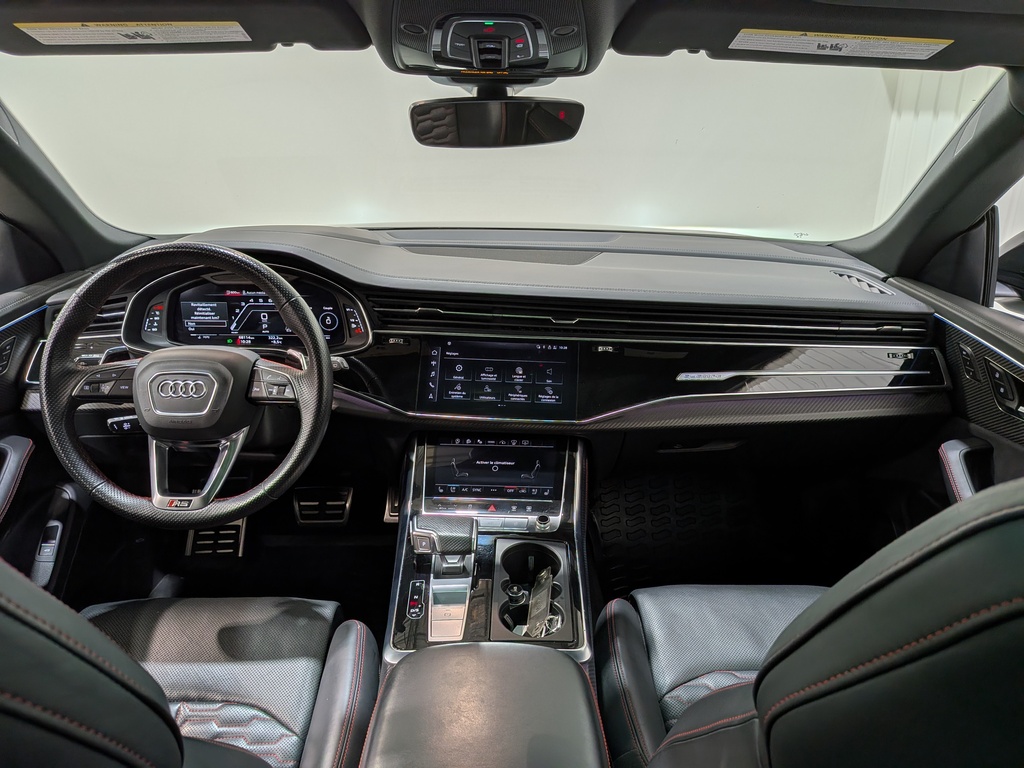 Audi RS Q8 2023