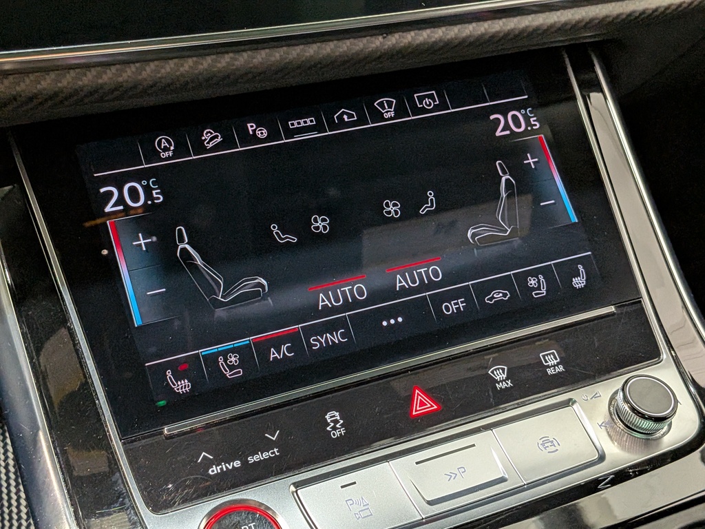 Audi RS Q8 2023