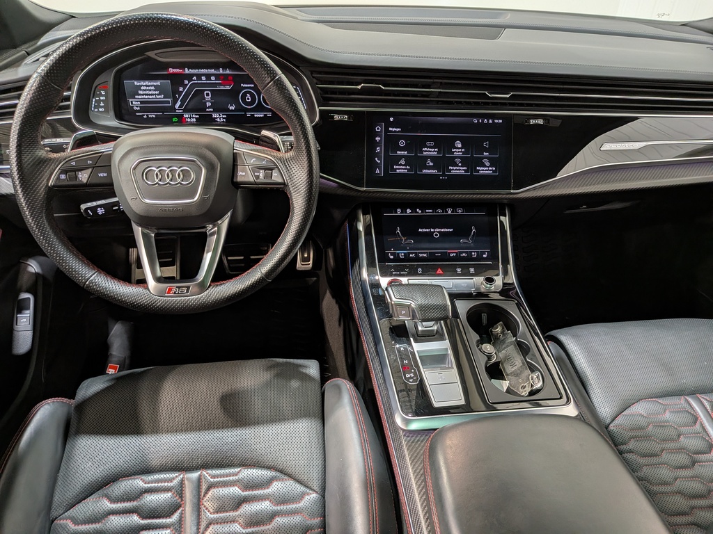 Audi RS Q8 2023
