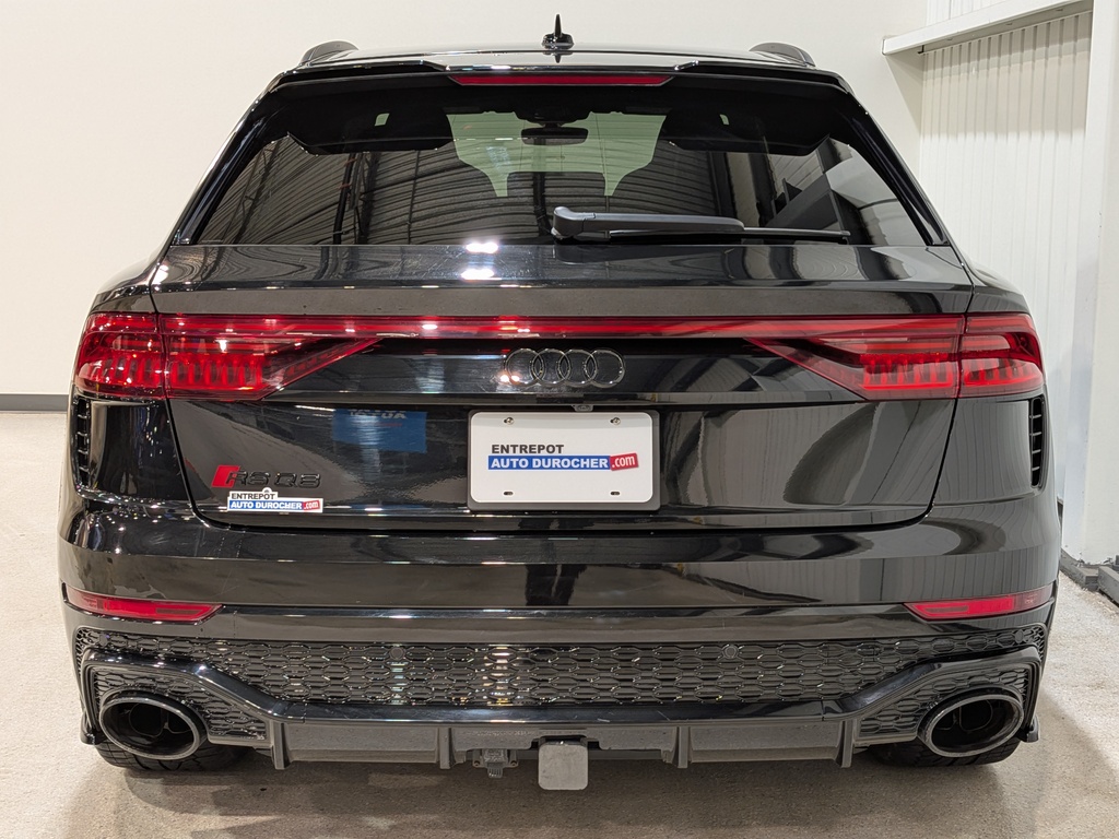 Audi RS Q8 2023