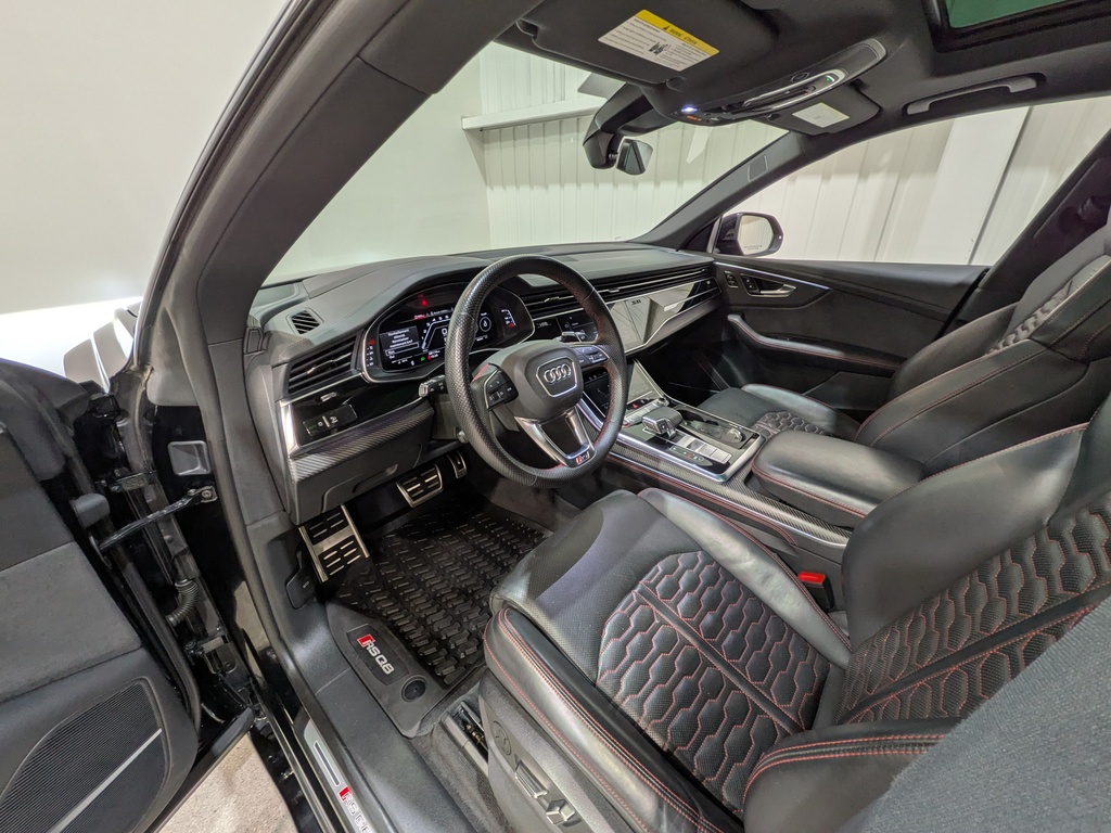 Audi RS Q8 2023