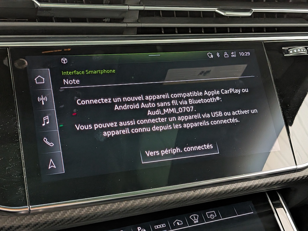 Audi RS Q8 2023