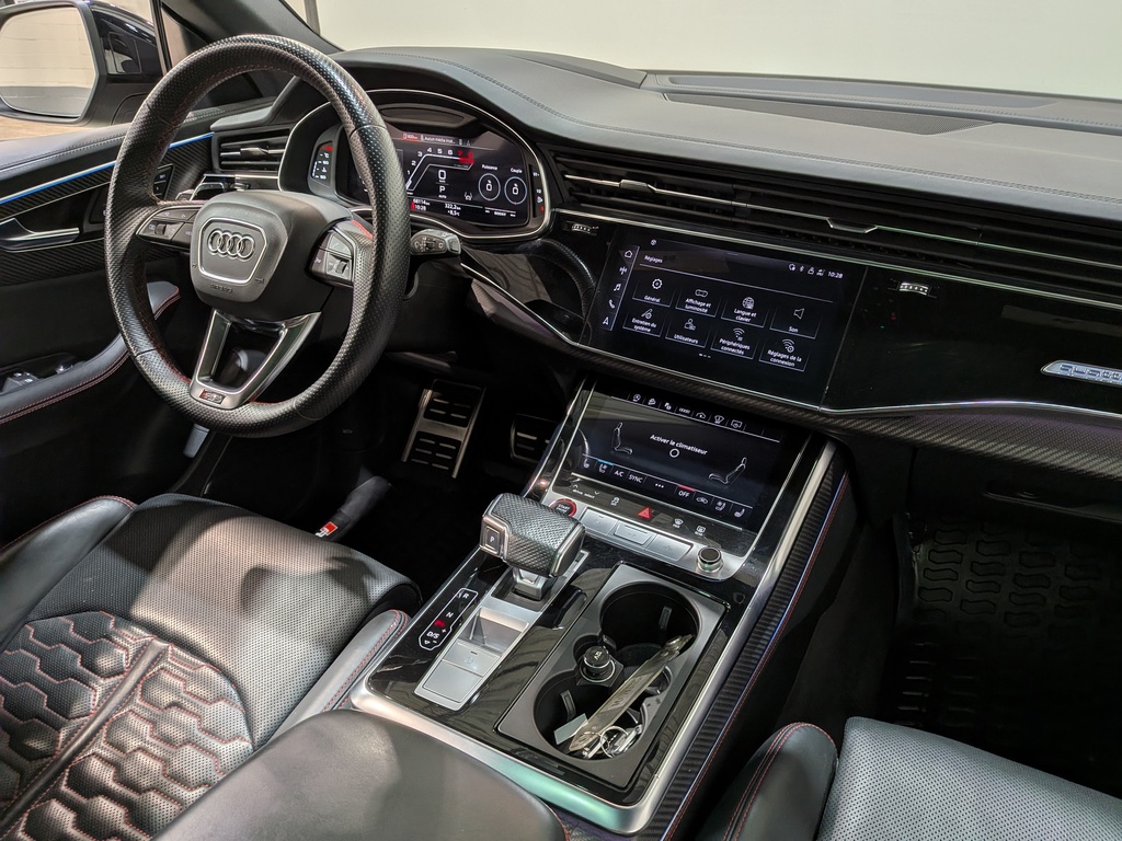 Audi RS Q8 2023