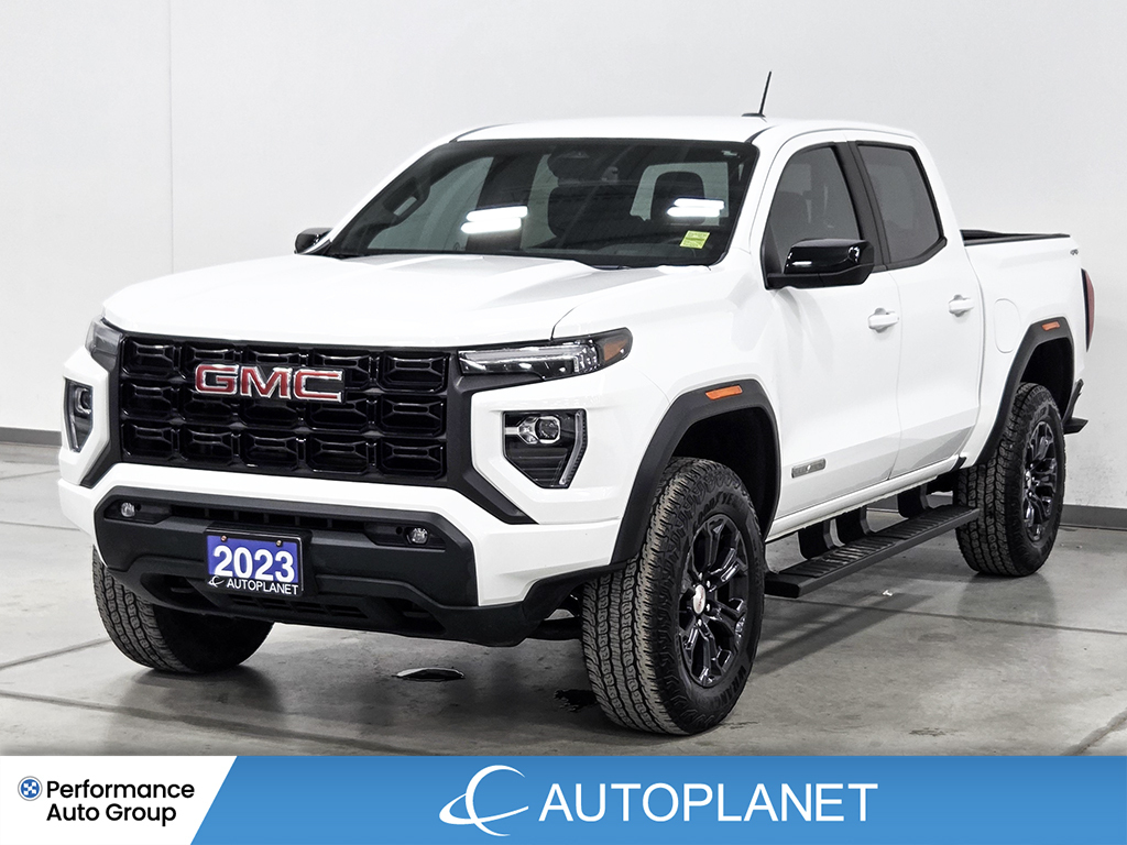 2023 GMC Canyon