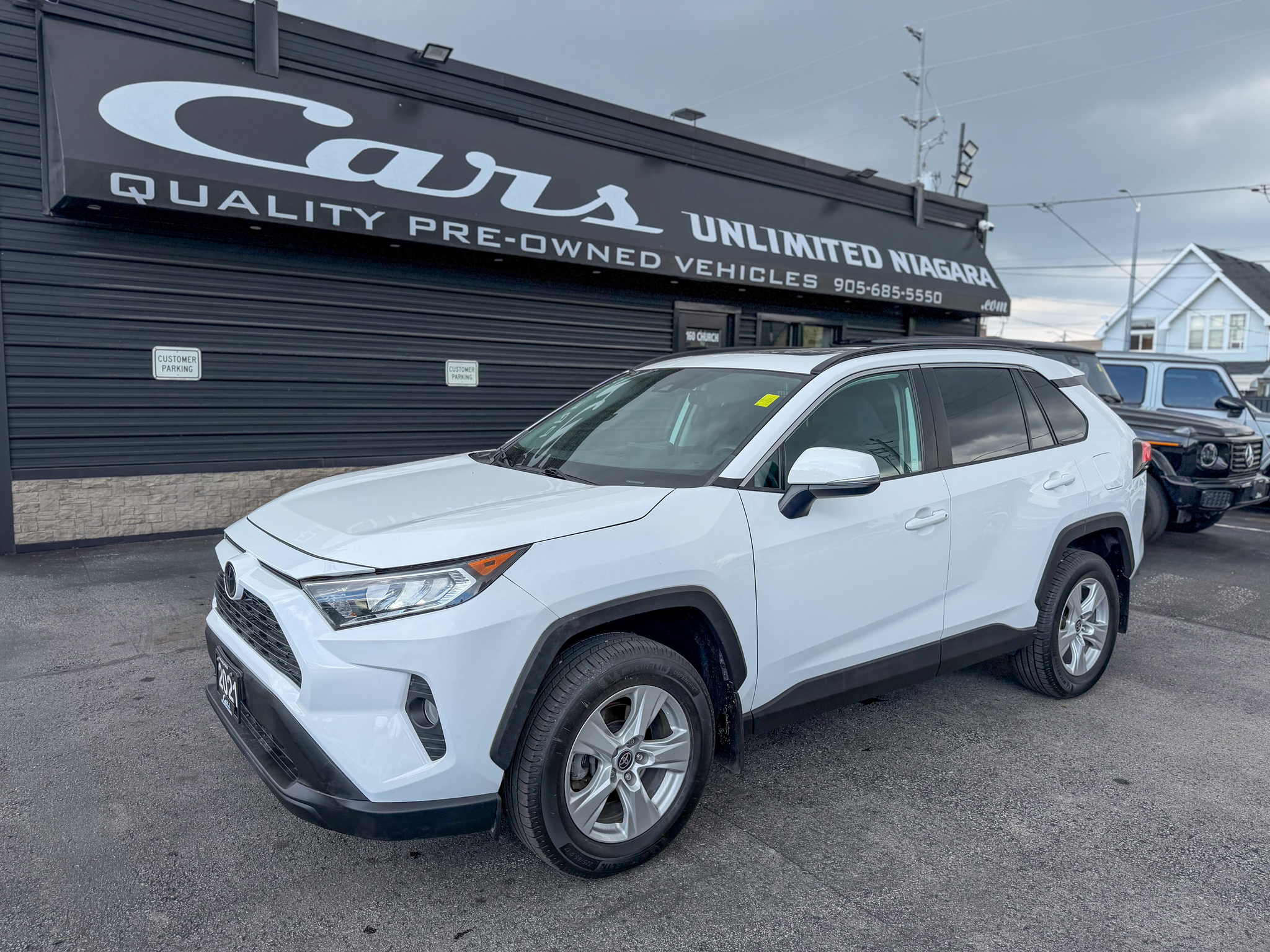 2021 Toyota RAV4