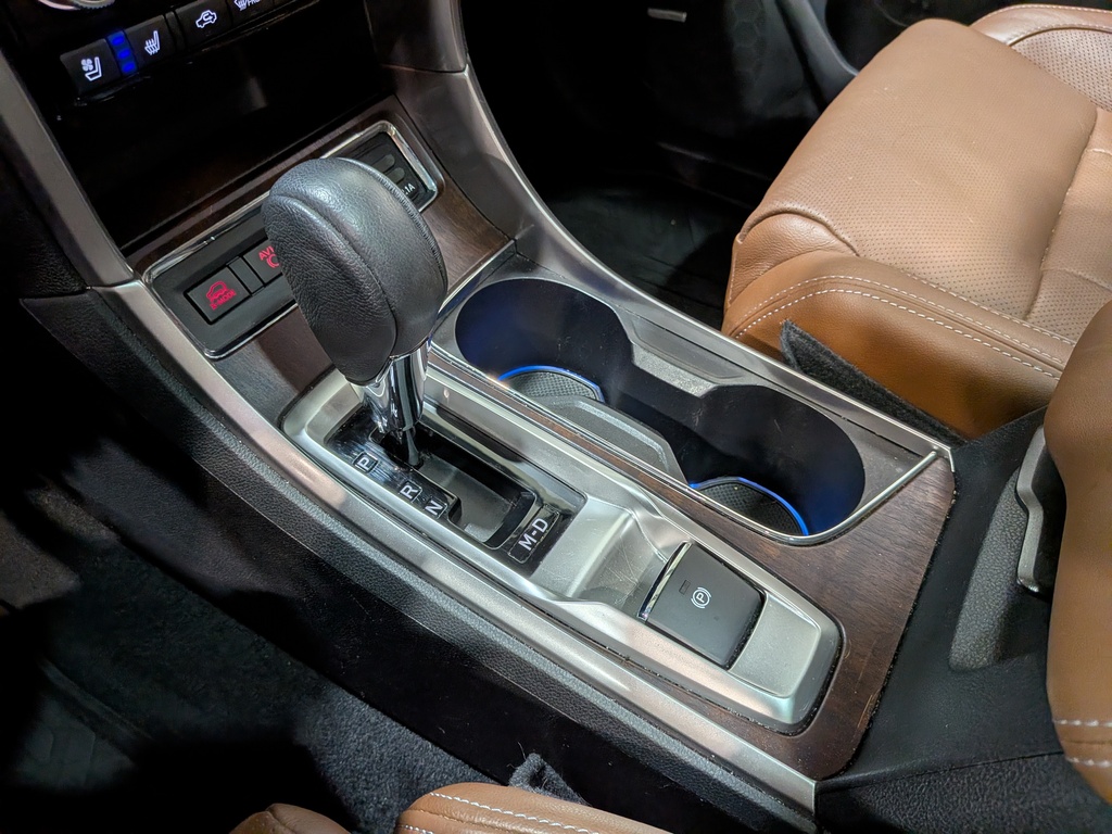 Subaru Ascent 2020
