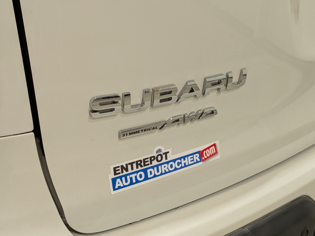 Subaru Ascent 2020