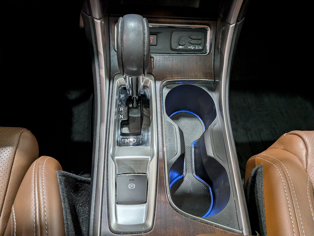 Subaru Ascent 2020
