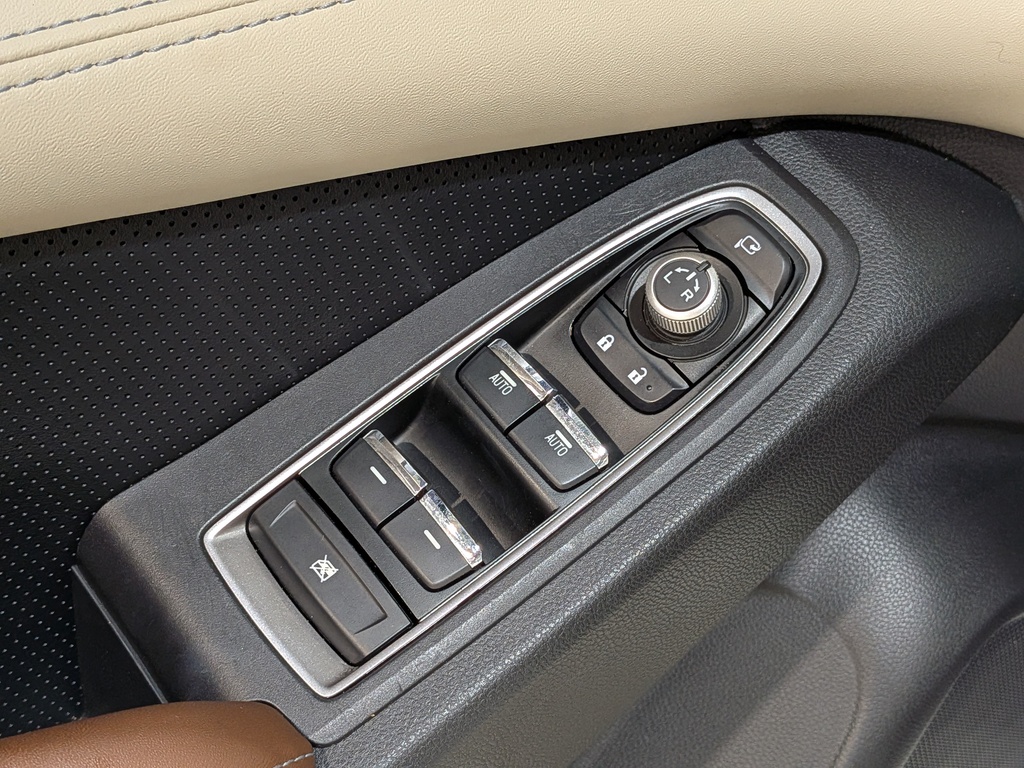 Subaru Ascent 2020