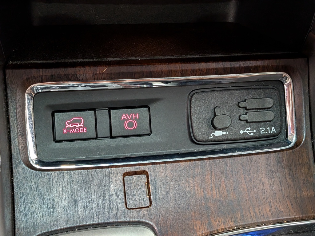 Subaru Ascent 2020