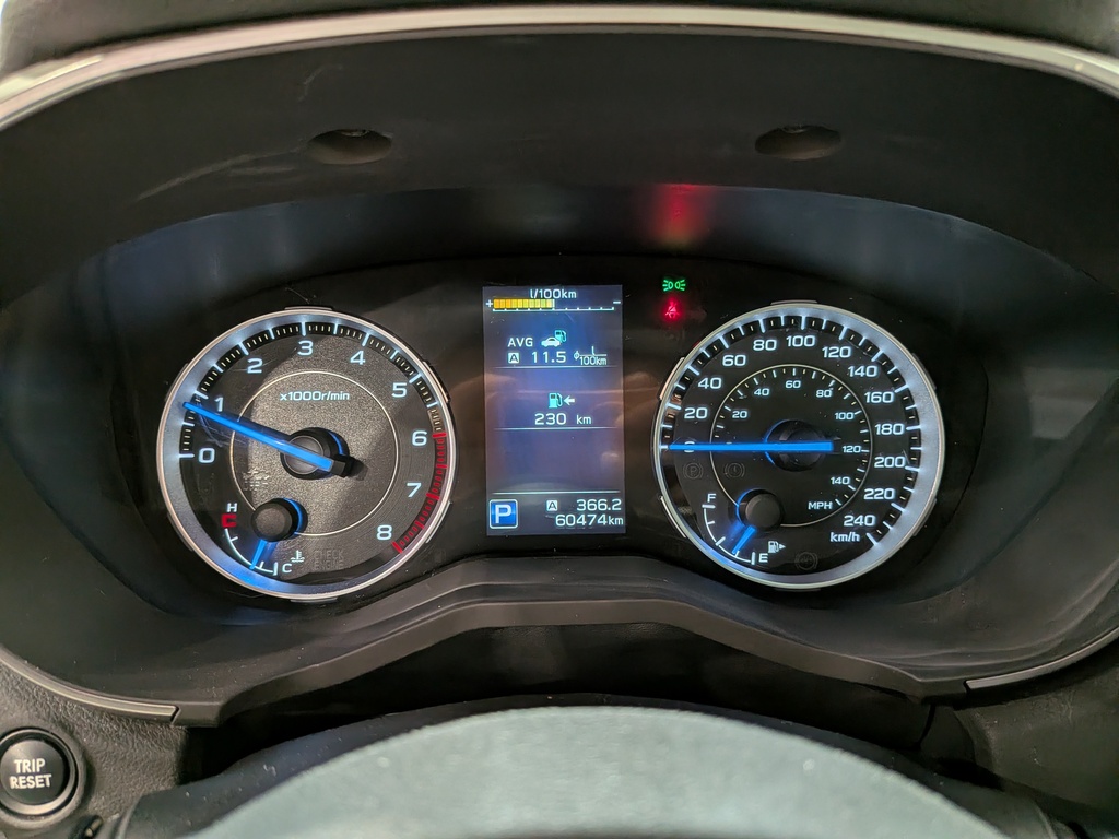 Subaru Ascent 2020