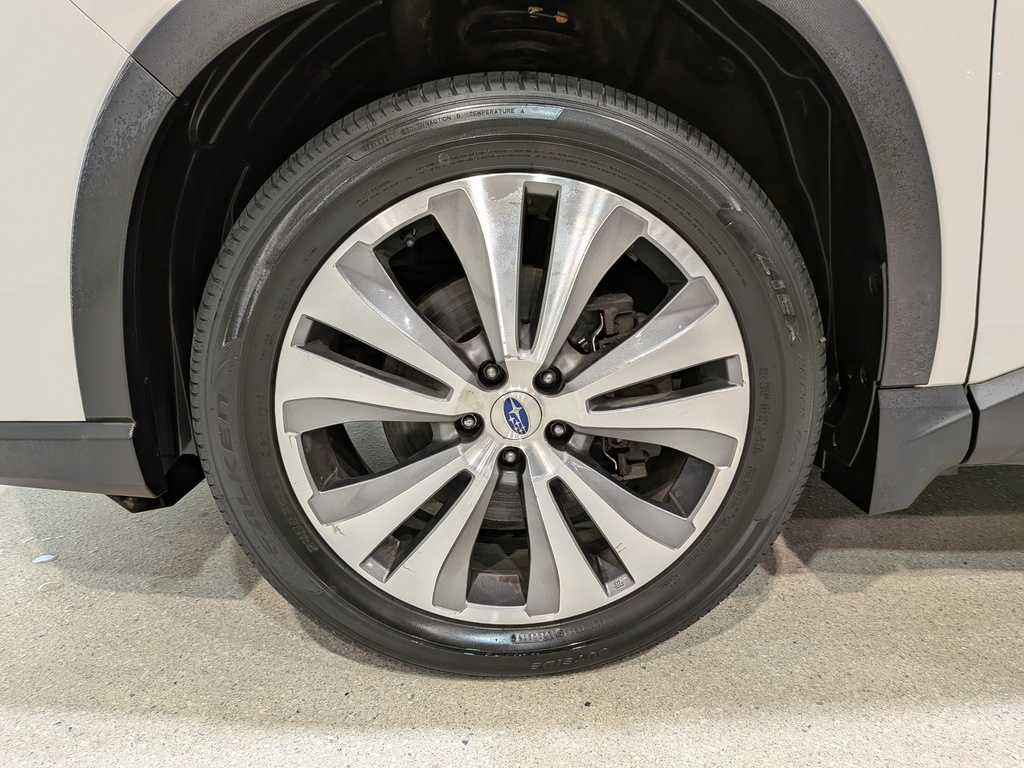 Subaru Ascent 2020
