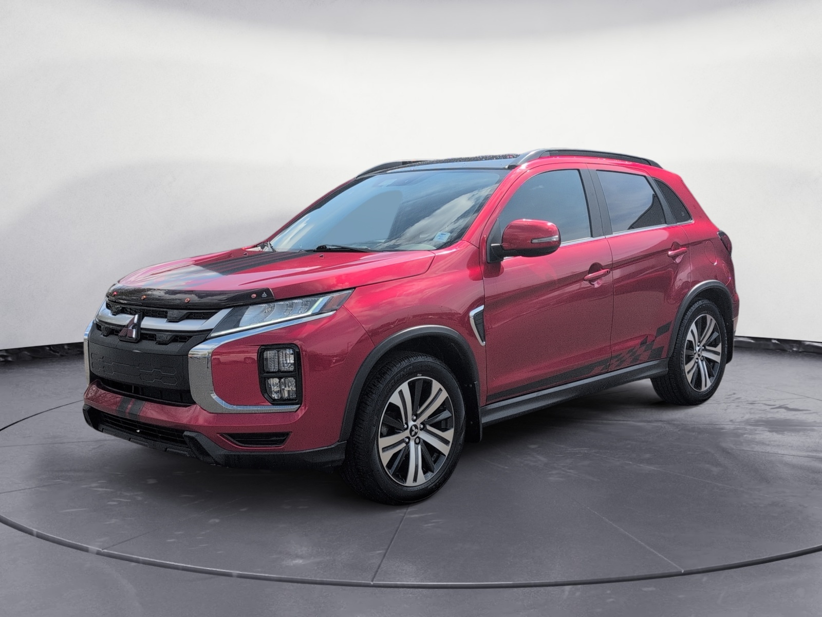2020 Mitsubishi RVR