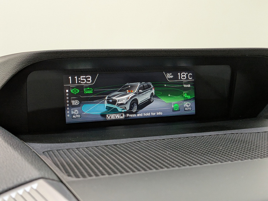 Subaru Ascent 2020