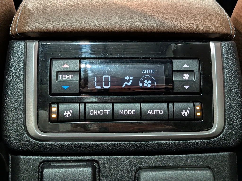 Subaru Ascent 2020