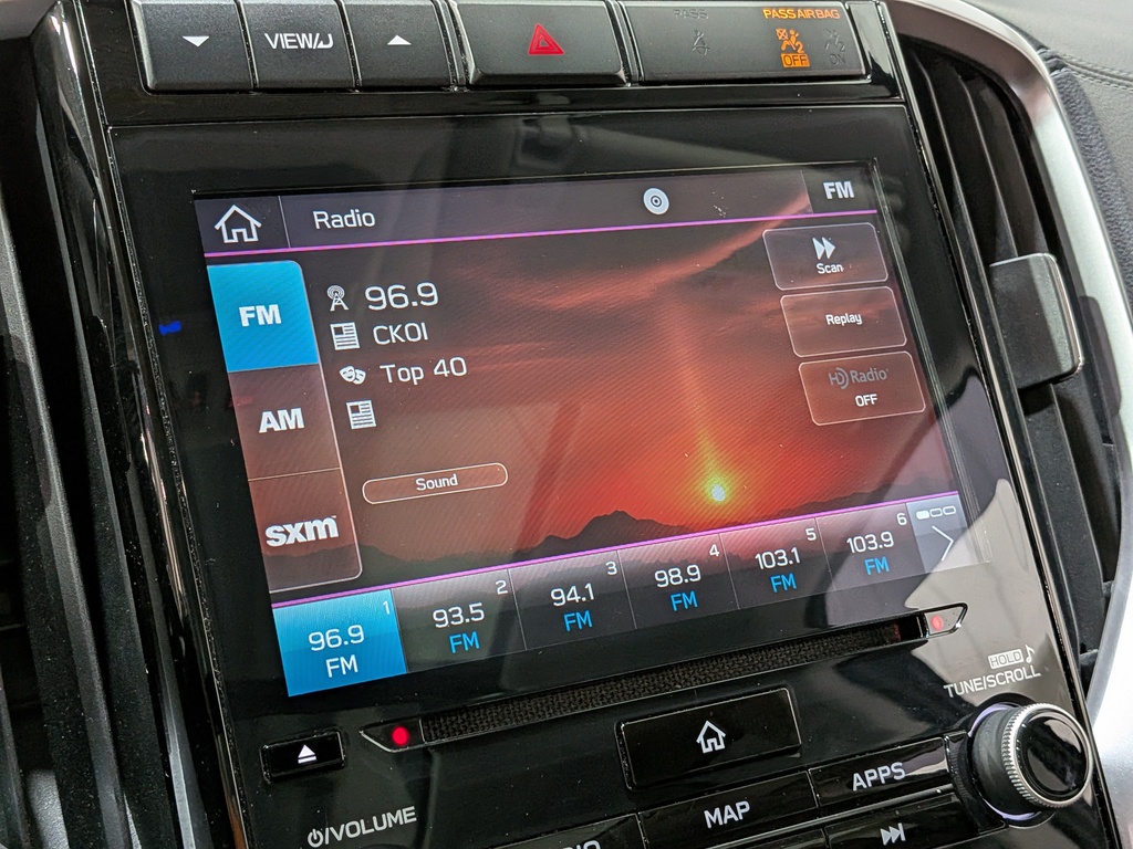 Subaru Ascent 2020