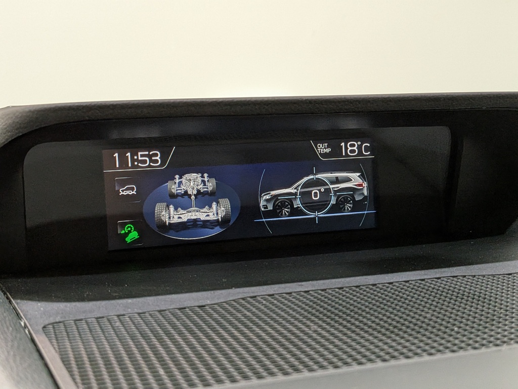 Subaru Ascent 2020