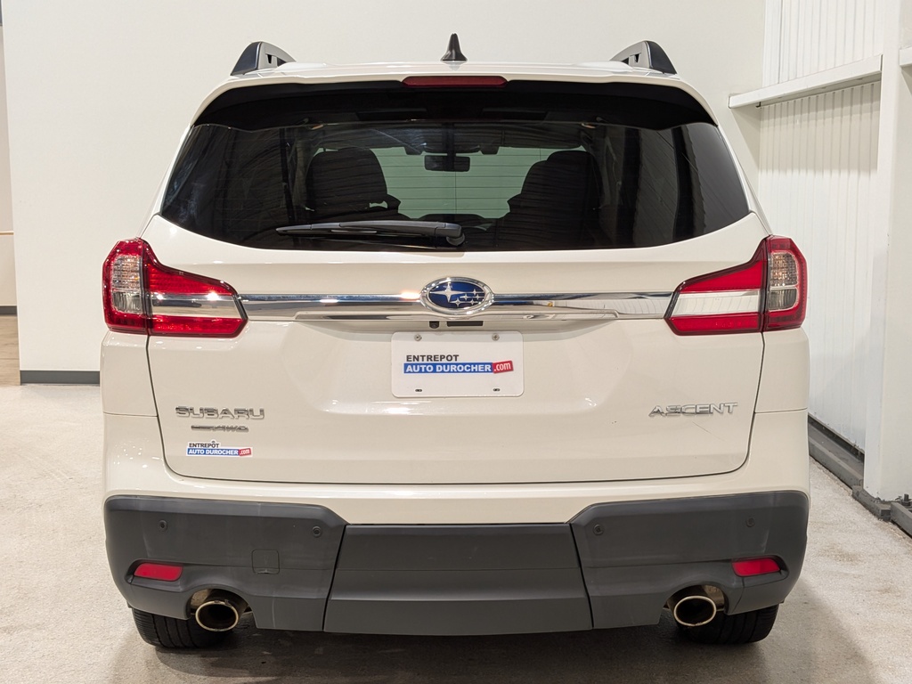 Subaru Ascent 2020