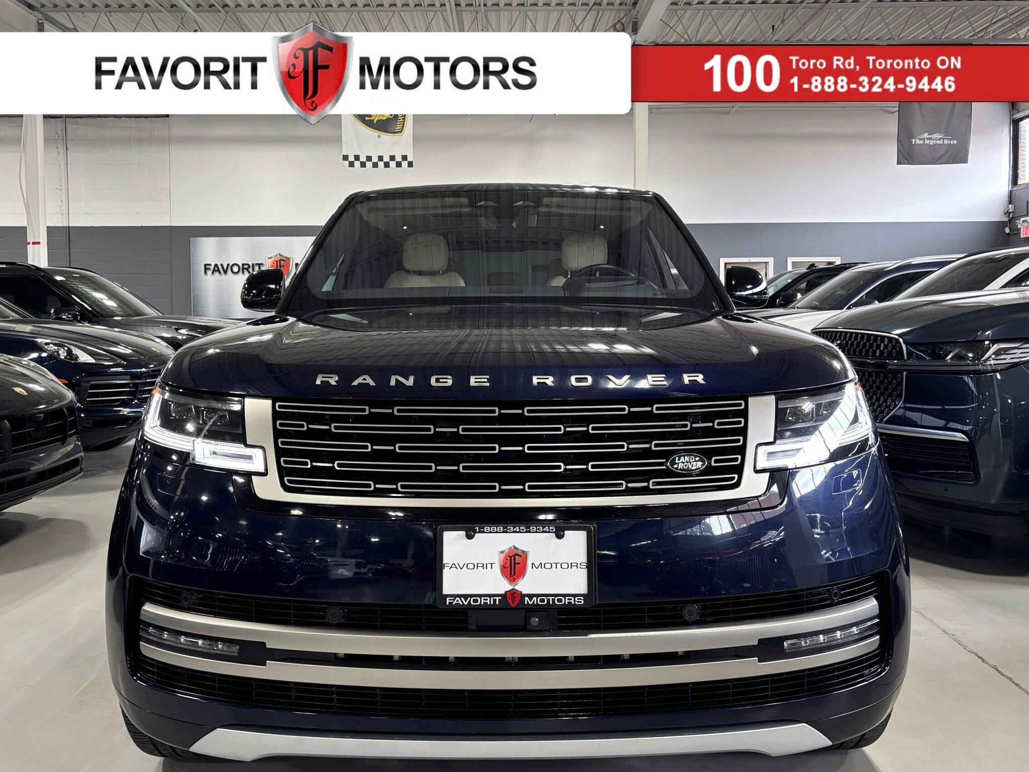 2023 Land Rover Range Rover P530 SE SWB|NO LUX TAX|RECLINE|WOOD|CREAMSEATS|HUD