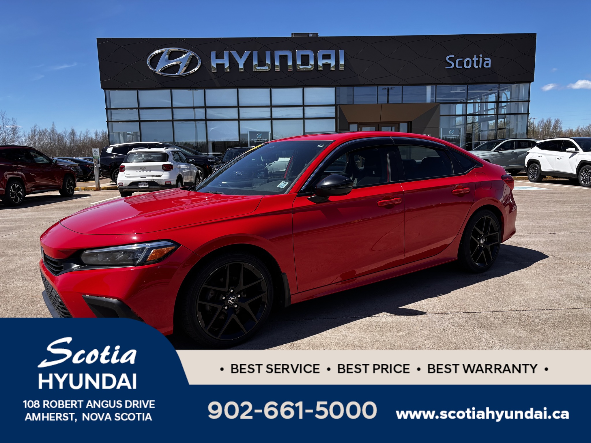 2022 Honda Civic