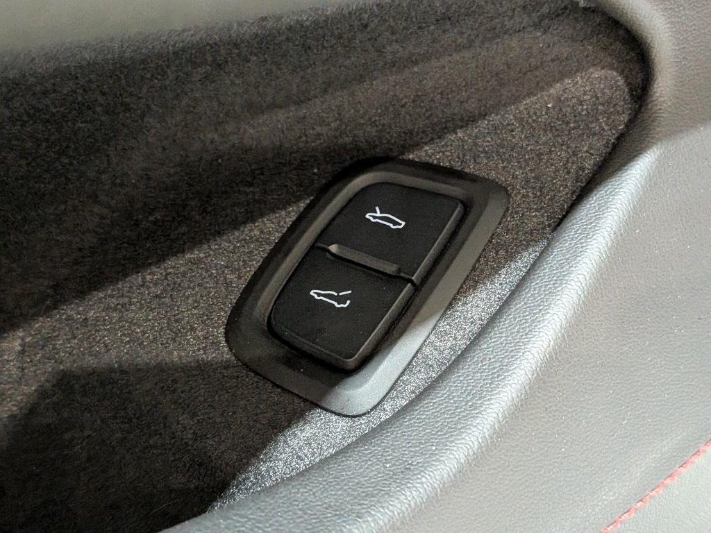Chevrolet Corvette 2024