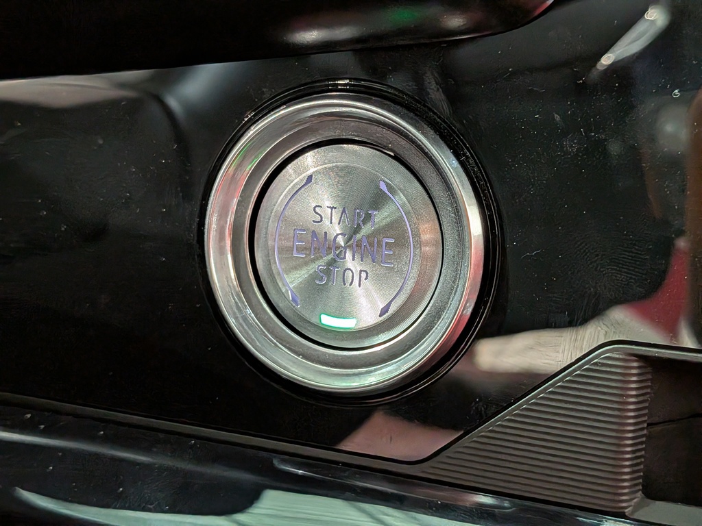Chevrolet Corvette 2024