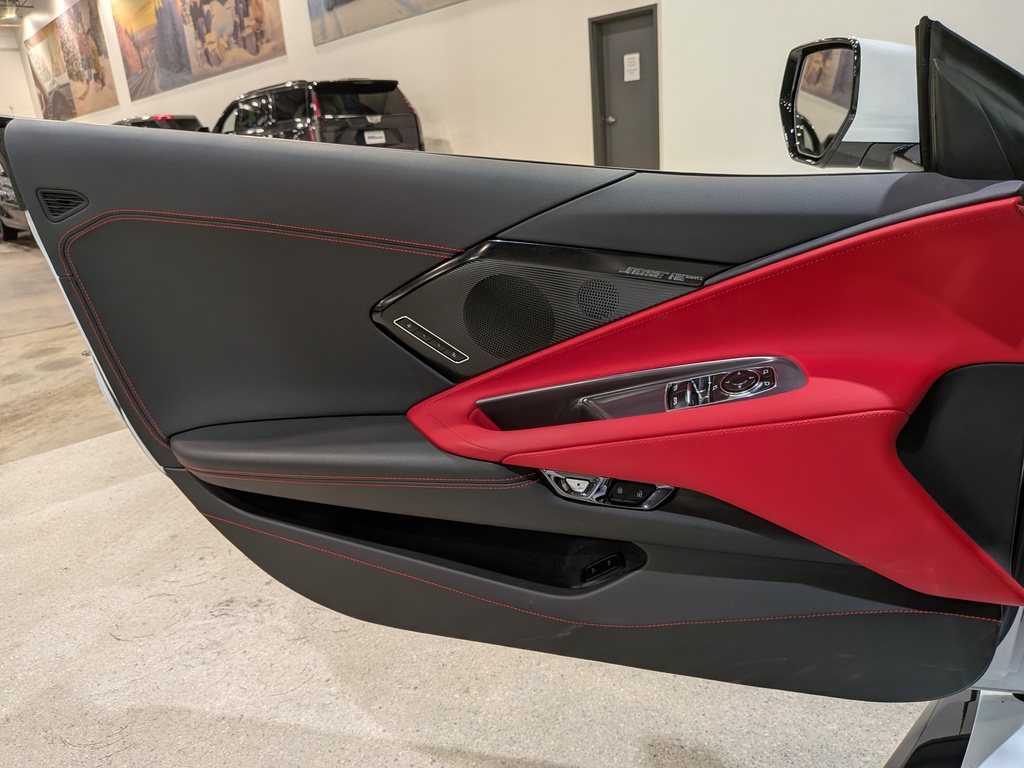 Chevrolet Corvette 2024