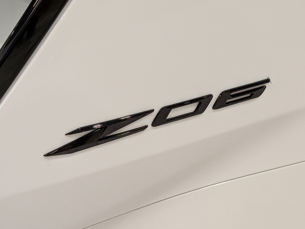 Chevrolet Corvette 2024