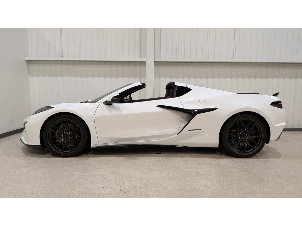 Chevrolet Corvette 2024
